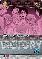 Horrifying Realization (Promo-Victory)